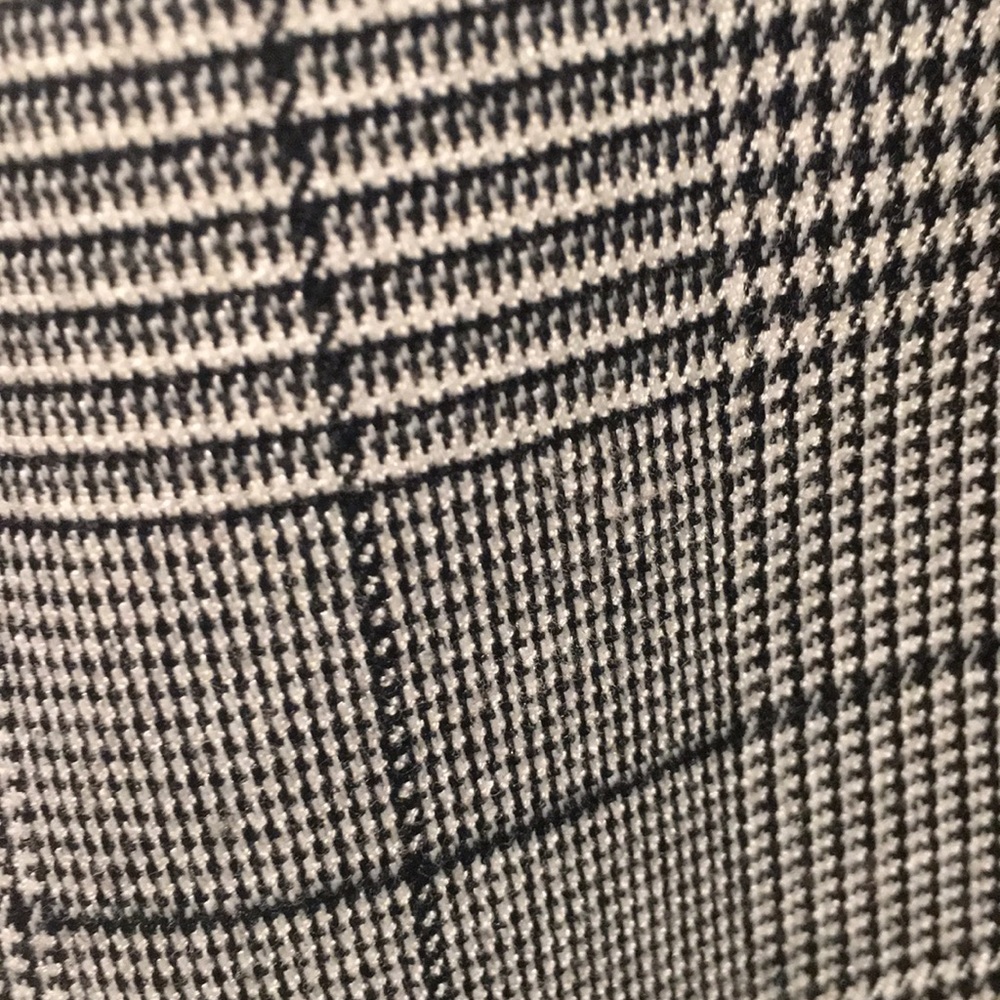 Classic Checked Theory Blazer - image 4